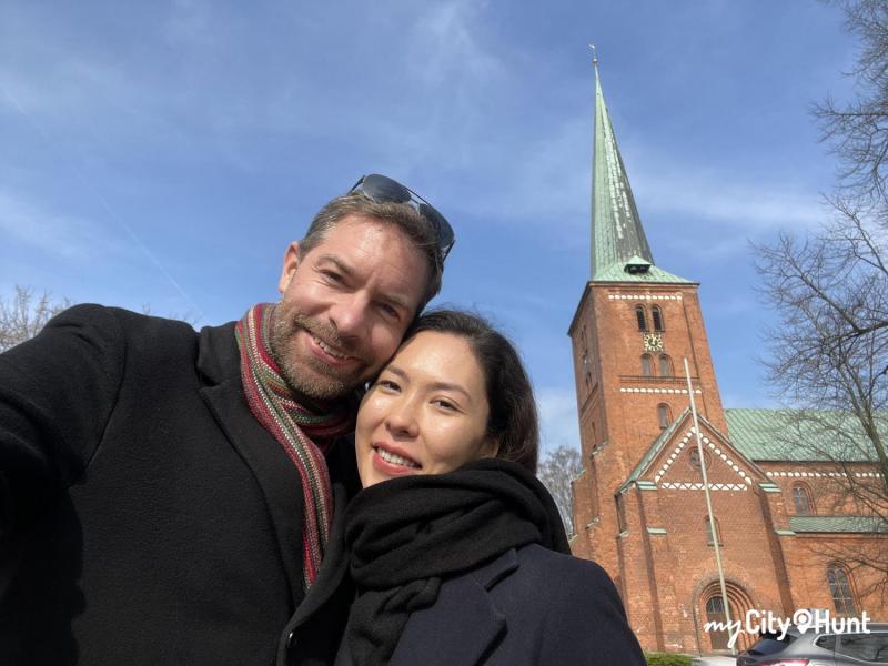 myCityQuest Scavenger Hunt 11