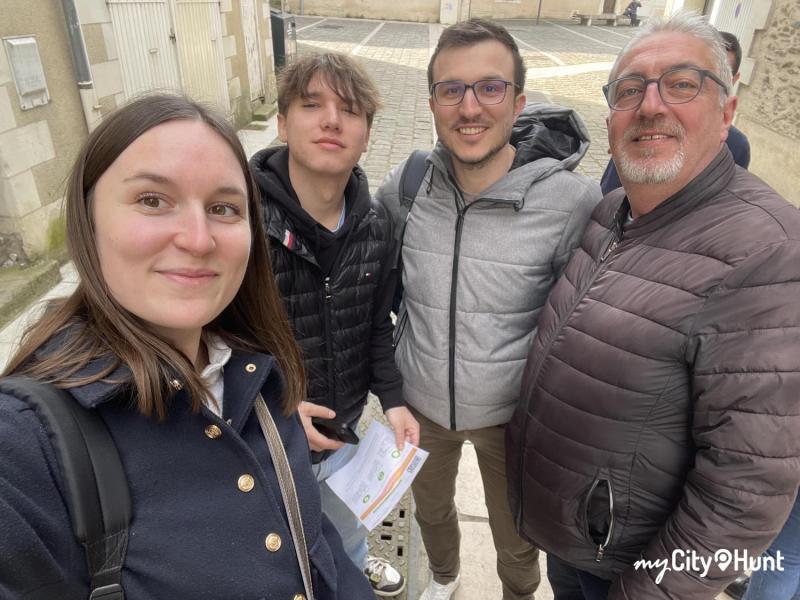 myCityQuest Scavenger Hunt 2