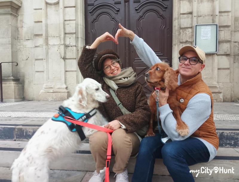 myCityQuest Scavenger Hunt 2