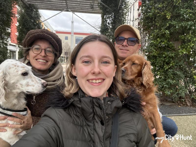 myCityQuest Scavenger Hunt 2