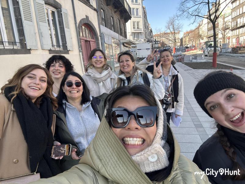 myCityQuest Scavenger Hunt 9