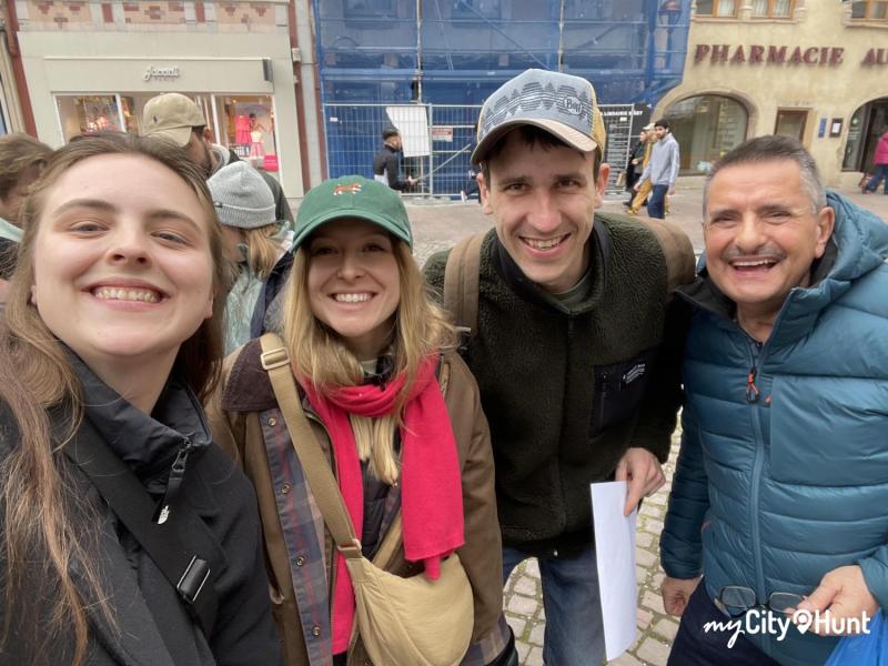 myCityQuest Scavenger Hunt 3