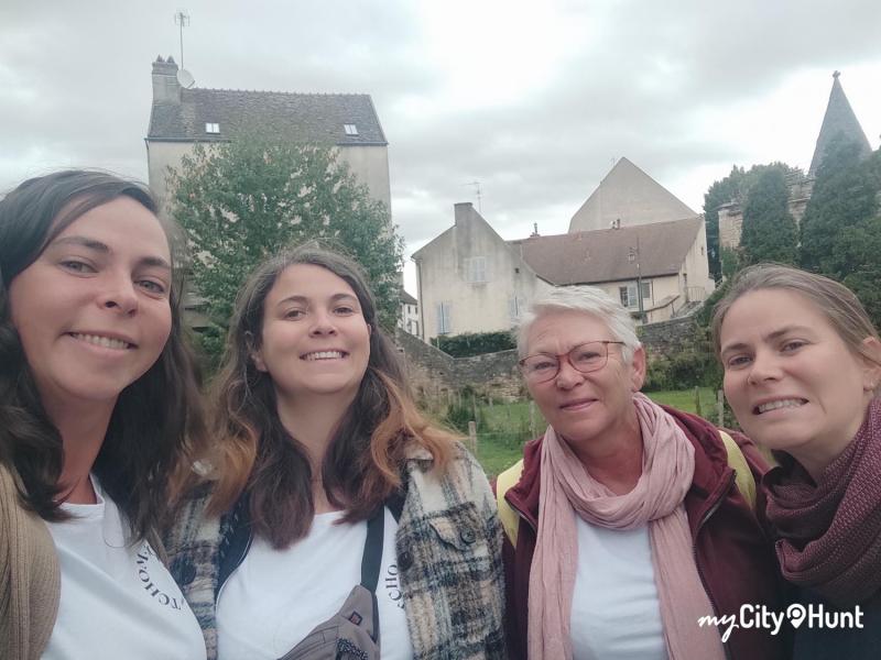 myCityQuest Scavenger Hunt 11