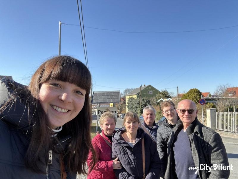 myCityQuest Scavenger Hunt 7