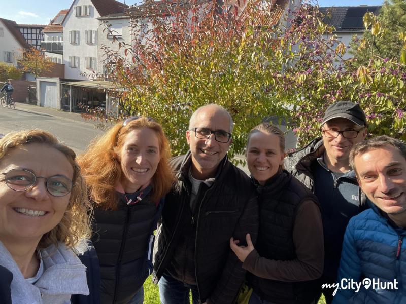 myCityQuest Scavenger Hunt 13