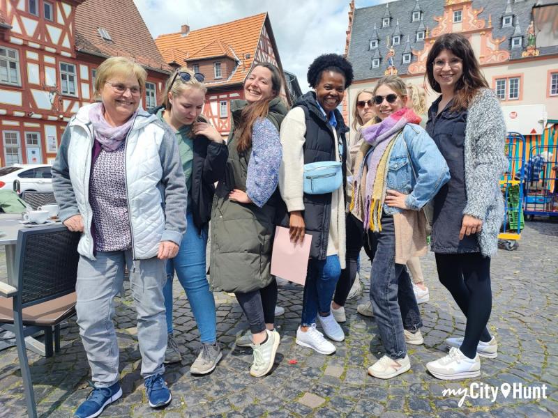 myCityQuest Scavenger Hunt 5