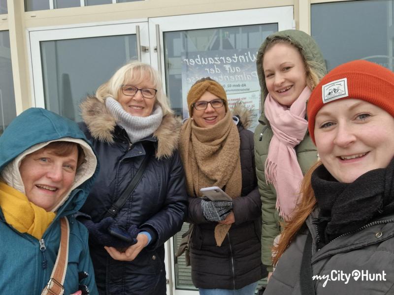 myCityQuest Scavenger Hunt 3