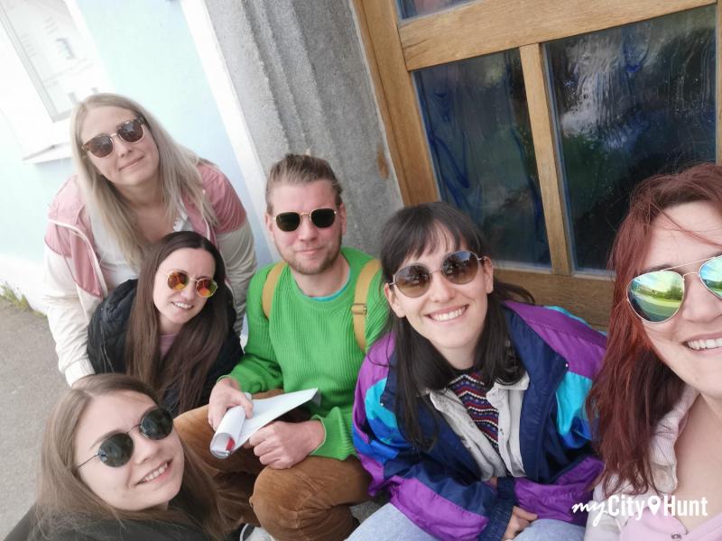 myCityQuest Scavenger Hunt 2