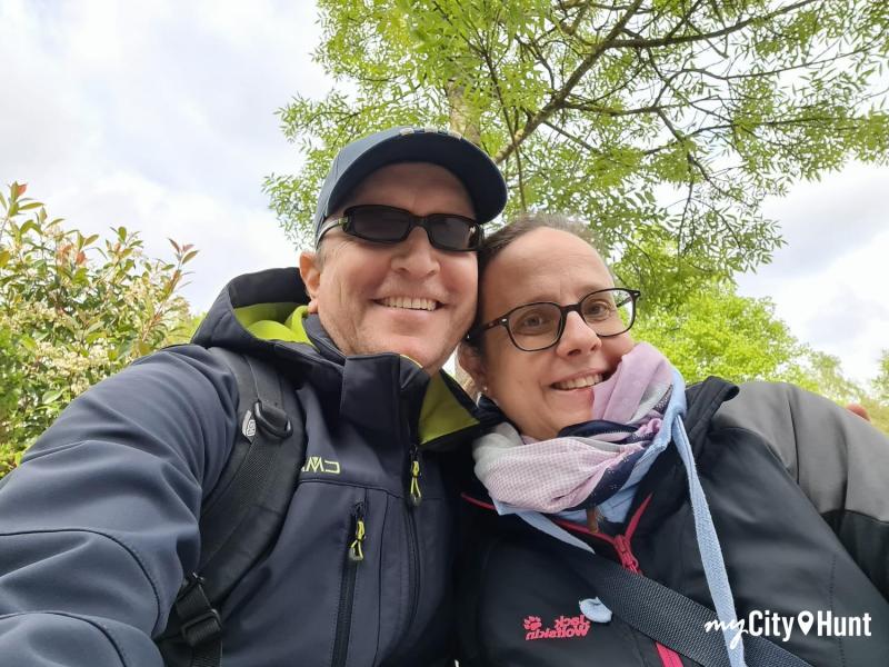 myCityQuest Scavenger Hunt 1