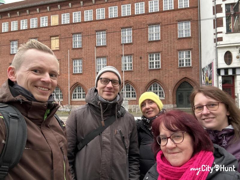 myCityQuest Scavenger Hunt 11