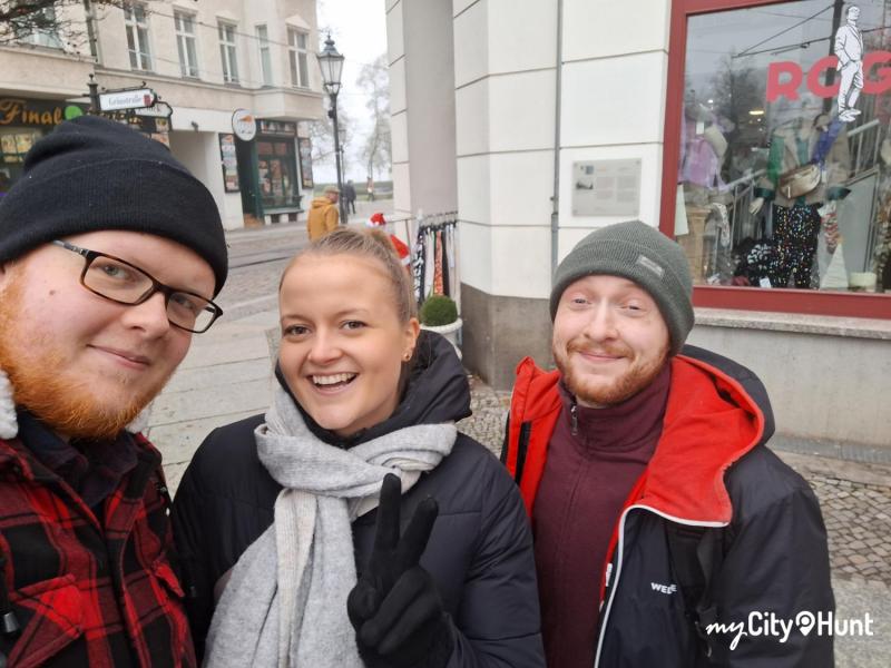 myCityQuest Scavenger Hunt 5