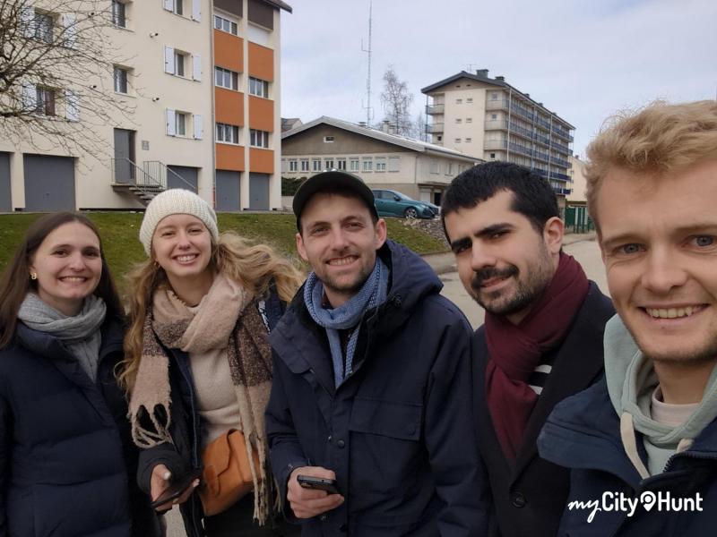 myCityQuest Scavenger Hunt 3