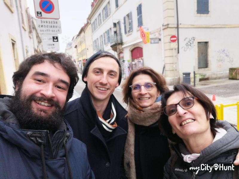 myCityQuest Scavenger Hunt 9