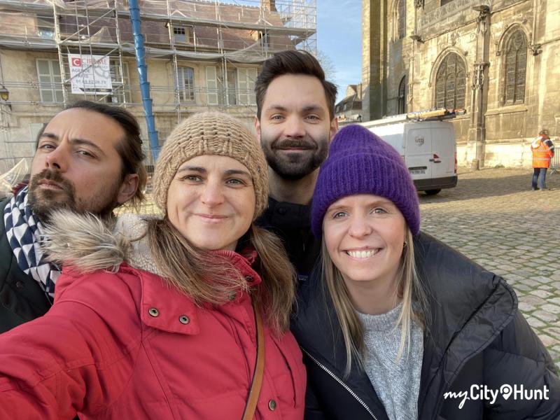 myCityQuest Scavenger Hunt 9