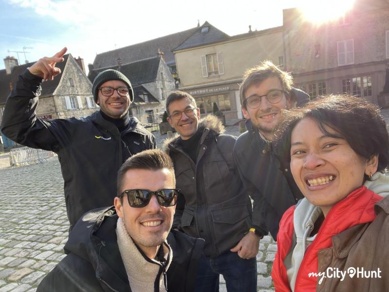 myCityQuest Scavenger Hunt 15