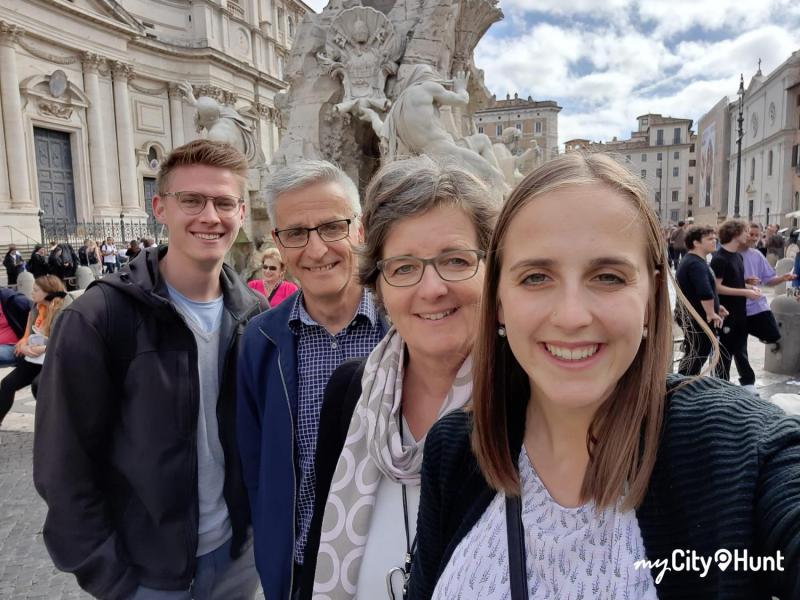 myCityQuest Scavenger Hunt 2