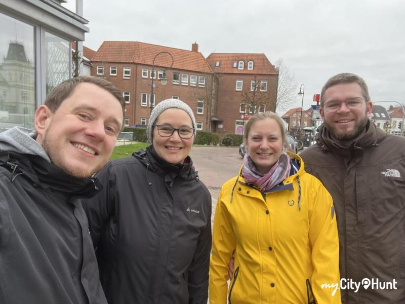 myCityQuest Scavenger Hunt 9