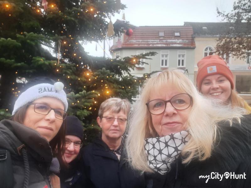 myCityQuest Scavenger Hunt 3