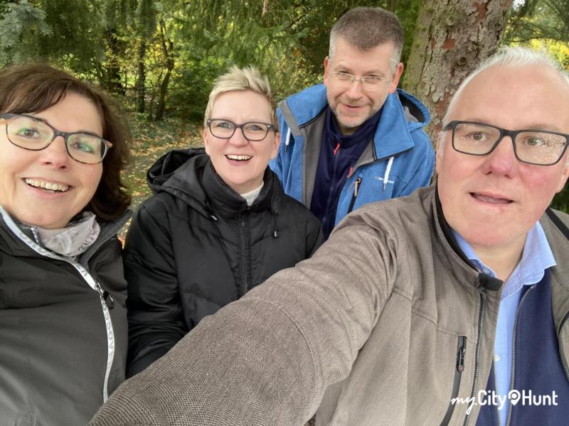 myCityQuest Scavenger Hunt 10