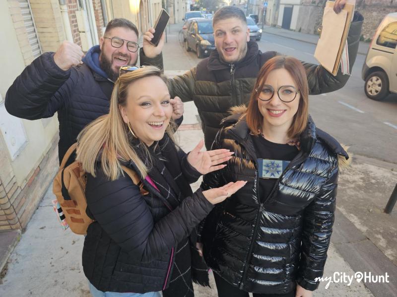 myCityQuest Scavenger Hunt 13