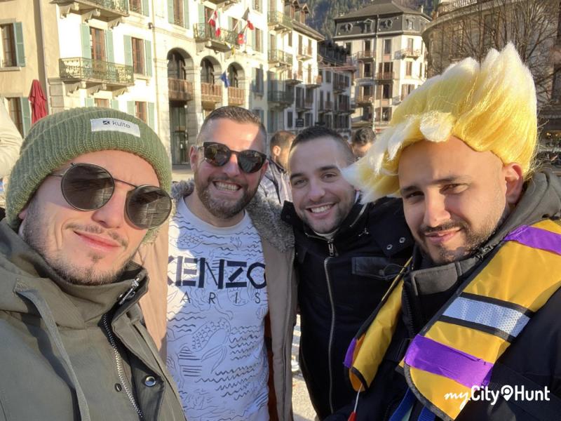 myCityQuest Scavenger Hunt 11