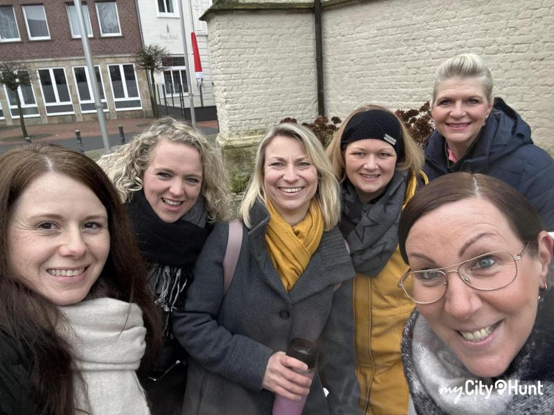 myCityQuest Scavenger Hunt 1