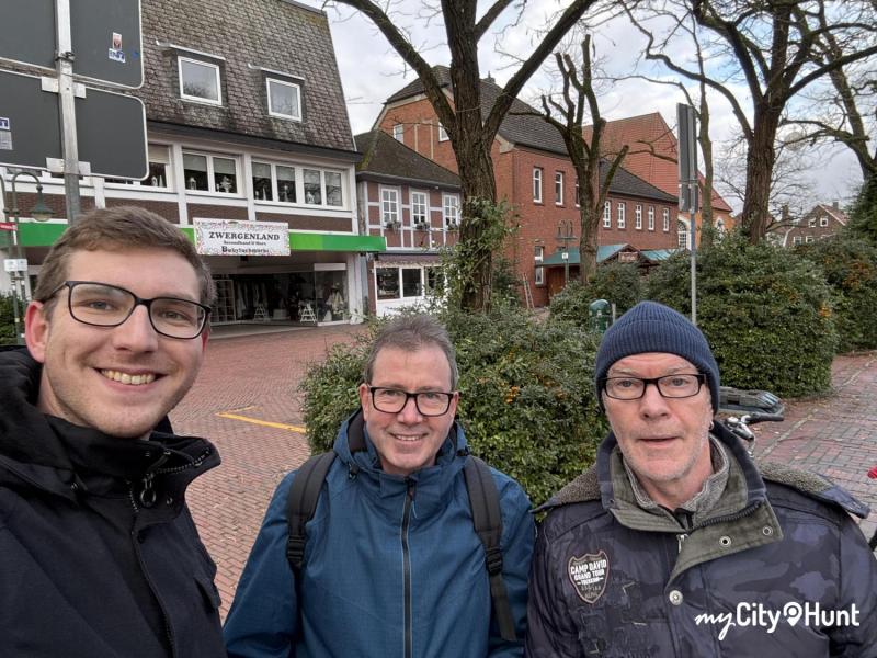 myCityQuest Scavenger Hunt 7