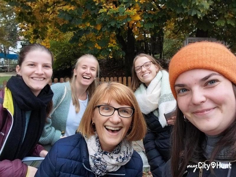 myCityQuest Scavenger Hunt 3