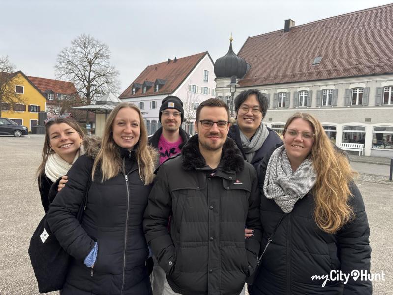 myCityQuest Scavenger Hunt 7