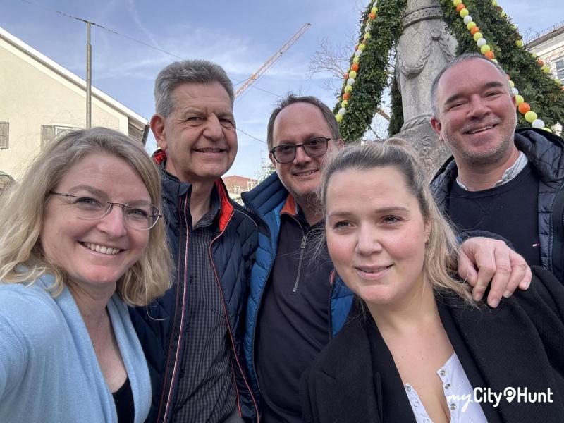 myCityQuest Scavenger Hunt 9