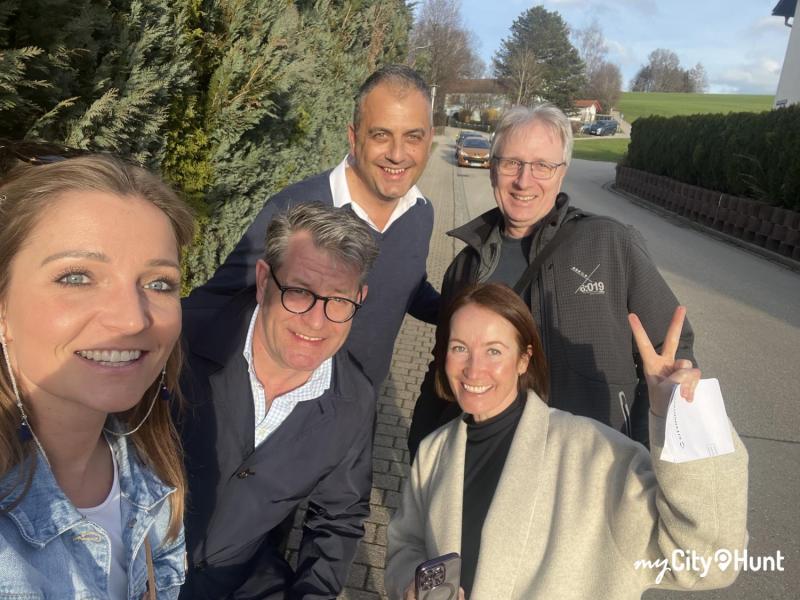 myCityQuest Scavenger Hunt 14