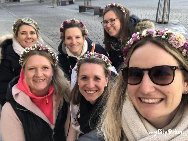 myCityQuest Scavenger Hunt 3