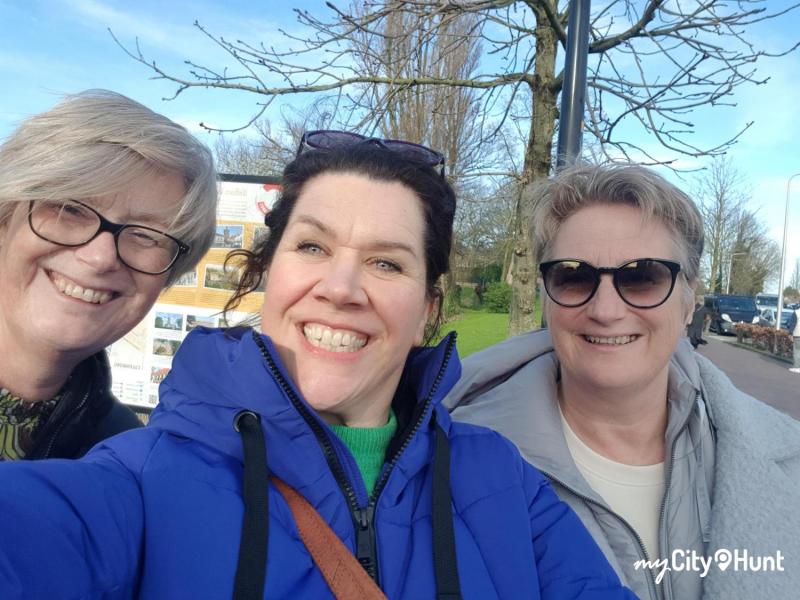 myCityQuest Scavenger Hunt 1