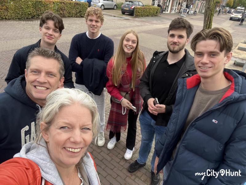 myCityQuest Scavenger Hunt 1