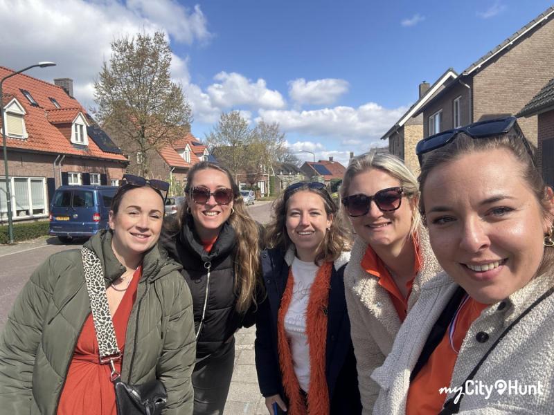 myCityQuest Scavenger Hunt 1