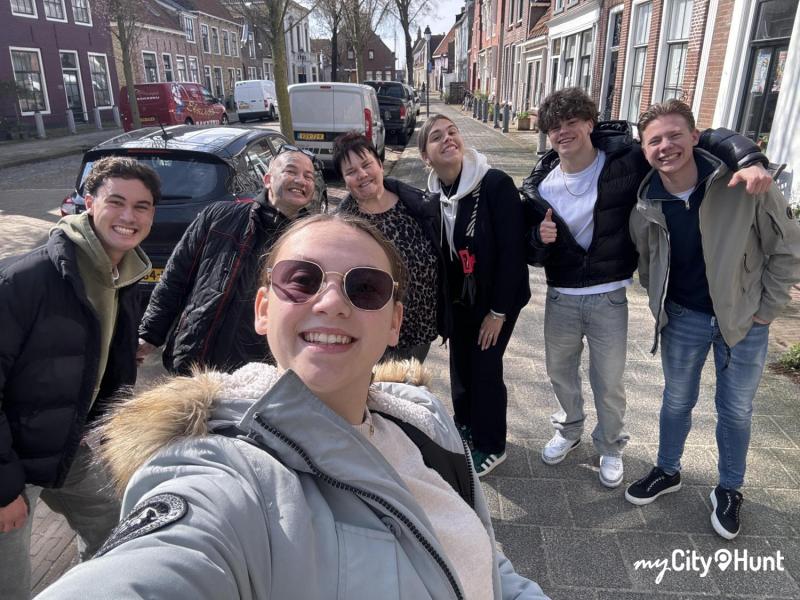 myCityQuest Scavenger Hunt 11