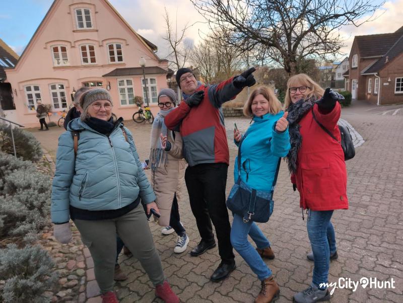 myCityQuest Scavenger Hunt 9