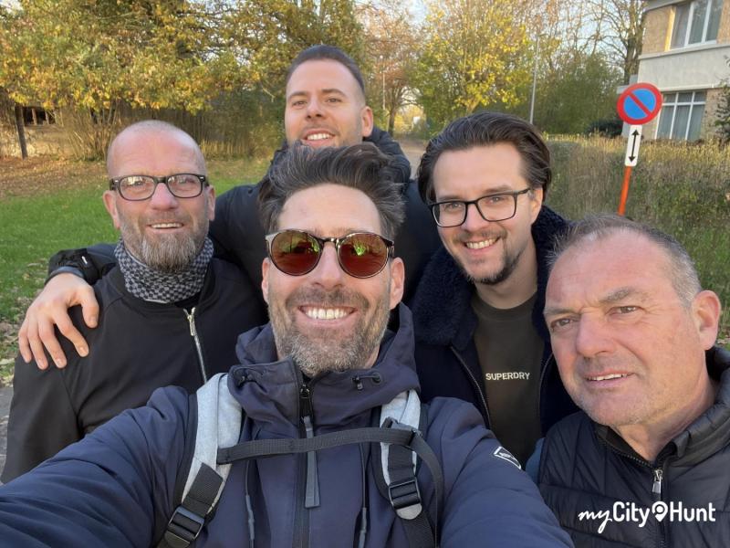 myCityQuest Scavenger Hunt 11