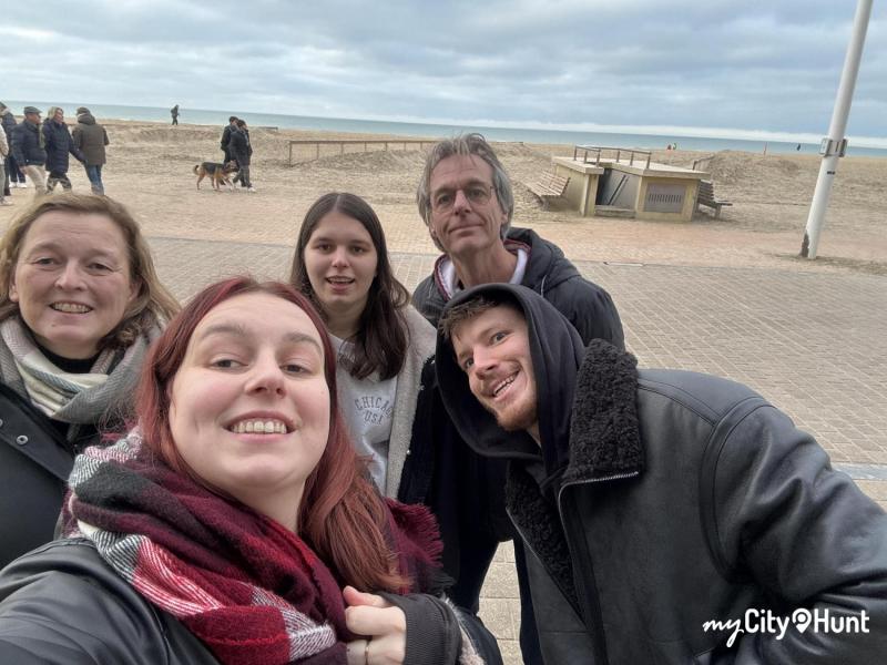 myCityQuest Scavenger Hunt 10