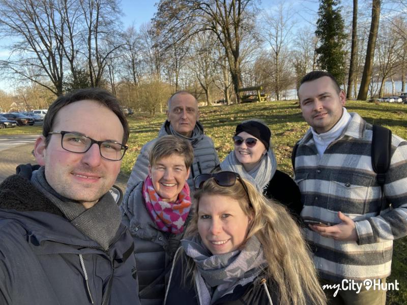 myCityQuest Scavenger Hunt 3