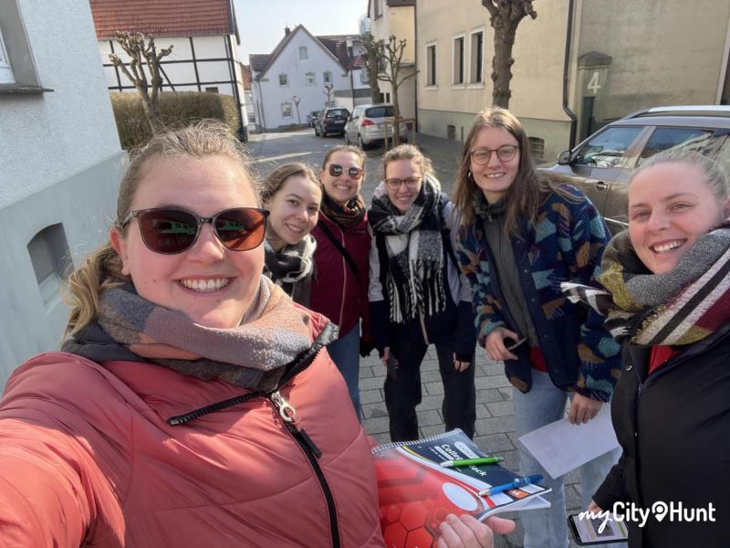 myCityQuest Scavenger Hunt 11