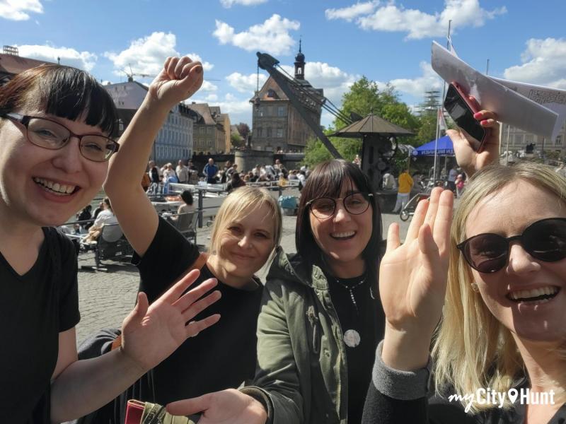 myCityQuest Scavenger Hunt 2