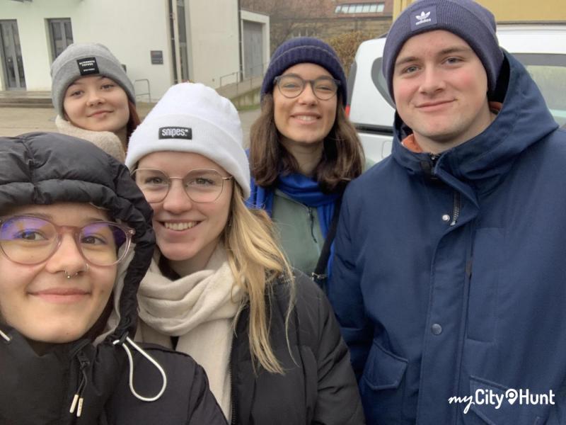 myCityQuest Scavenger Hunt 4