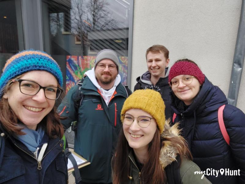 myCityQuest Scavenger Hunt 11