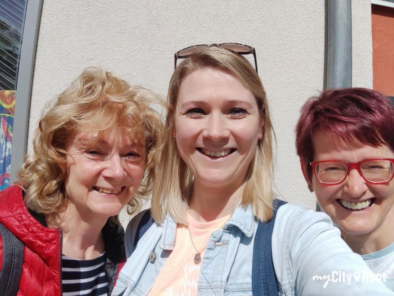 myCityQuest Scavenger Hunt 1