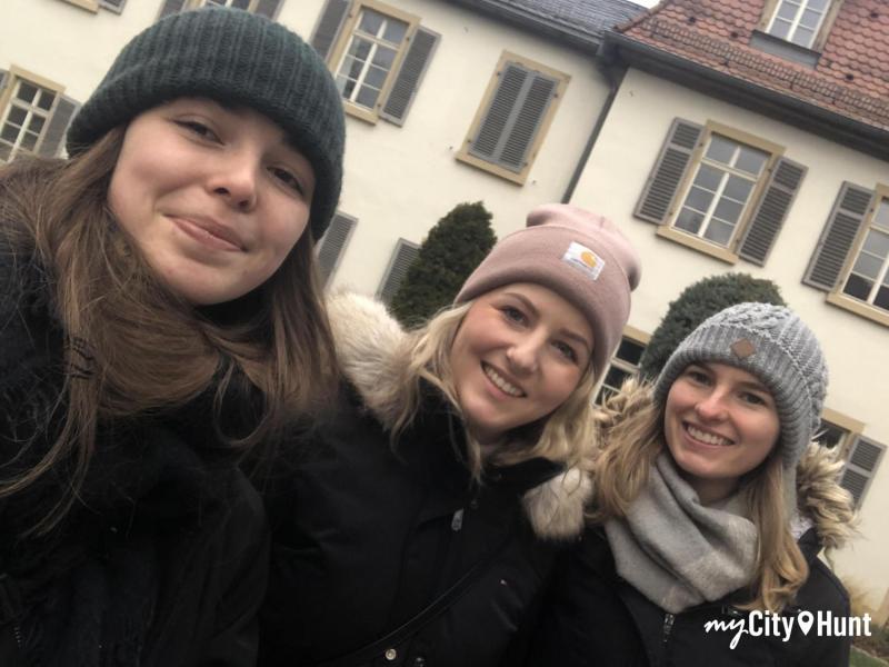 myCityQuest Scavenger Hunt 11