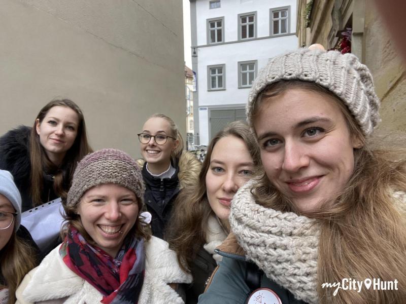 myCityQuest Scavenger Hunt 3