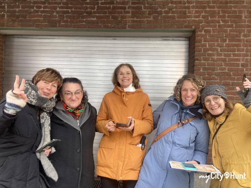 myCityQuest Scavenger Hunt 3