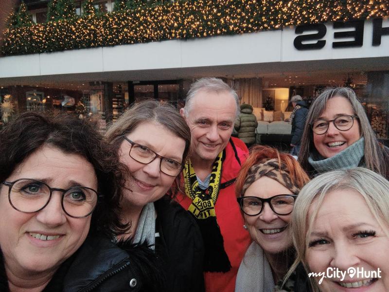 myCityQuest Scavenger Hunt 4