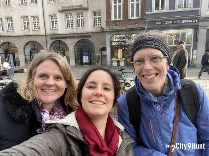 myCityQuest Scavenger Hunt 14